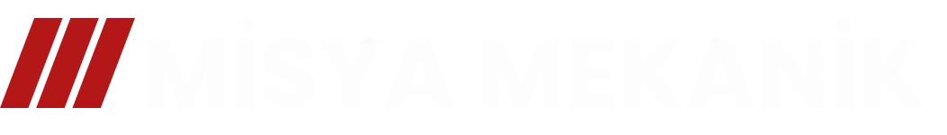 Misya Mekanik Logo Footer